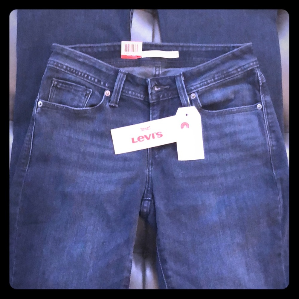 Levi’s 529 Curvy Bootcut Jeans Size 27x32